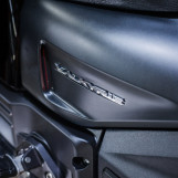 Мотоцикл Honda GL1800 Valkyrie с пробегом 9912 миль