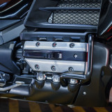 Мотоцикл Honda GL1800 Valkyrie с пробегом 9912 миль