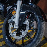 Мотоцикл Honda GL1800 Valkyrie с пробегом 9912 миль