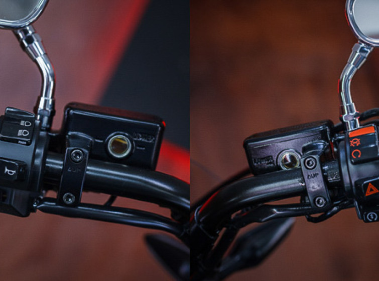 Мотоцикл Honda GL1800 Valkyrie с пробегом 9912 миль