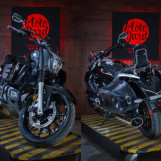 Мотоцикл Honda GL1800 Valkyrie с пробегом 9912 миль