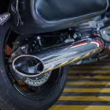 Мотоцикл Honda GL1800 Valkyrie с пробегом 9912 миль