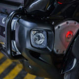 Мотоцикл Honda GL1800 Valkyrie с пробегом 9912 миль