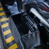 Мотоцикл Honda GL1800 Valkyrie с пробегом 9912 миль