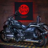 Мотоцикл Honda GL1800 Valkyrie с пробегом 9912 миль