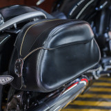 Мотоцикл Honda GL1800 Valkyrie с пробегом 9912 миль