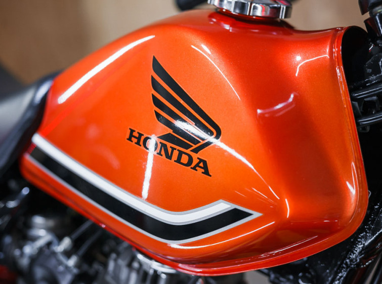 Мотоцикл Honda FTR 223 с пробегом 20648 км