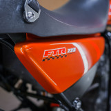 Мотоцикл Honda FTR 223 с пробегом 20648 км