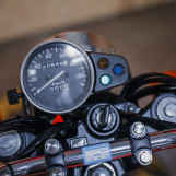 Мотоцикл Honda FTR 223 с пробегом 20648 км