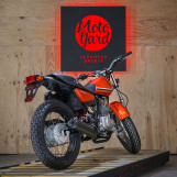 Мотоцикл Honda FTR 223 с пробегом 20648 км