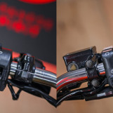 Мотоцикл Honda FTR 223 с пробегом 20648 км