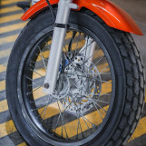 Мотоцикл Honda FTR 223 с пробегом 20648 км