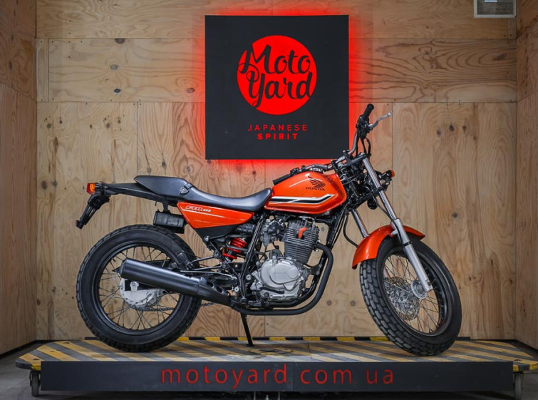 Мотоцикл Honda FTR 223 с пробегом 20648 км