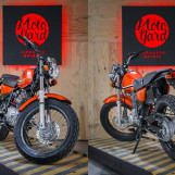 Мотоцикл Honda FTR 223 с пробегом 20648 км