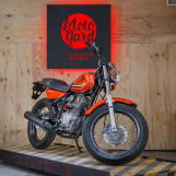 Мотоцикл Honda FTR 223 с пробегом 20648 км