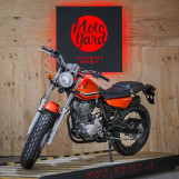 Мотоцикл Honda FTR 223 с пробегом 20648 км