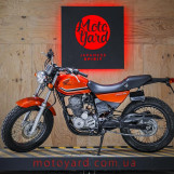 Мотоцикл Honda FTR 223 с пробегом 20648 км