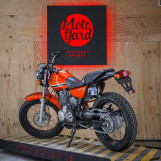 Мотоцикл Honda FTR 223 с пробегом 20648 км