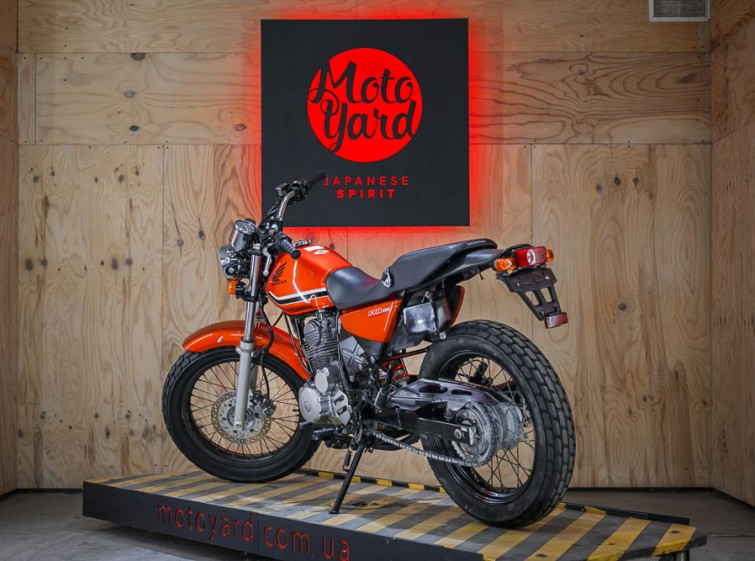 Мотоцикл Honda FTR 223 с пробегом 20648 км