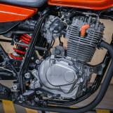 Мотоцикл Honda FTR 223 с пробегом 20648 км