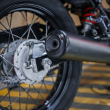 Мотоцикл Honda FTR 223 с пробегом 20648 км