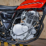 Мотоцикл Suzuki Grasstracker 250 Bigboy с пробегом 13295 км