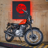 Мотоцикл Suzuki Grasstracker 250 Bigboy с пробегом 13295 км