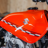 Мотоцикл Suzuki Grasstracker 250 Bigboy с пробегом 13295 км