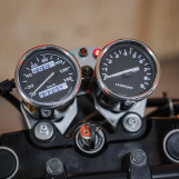 Мотоцикл Suzuki Grasstracker 250 Bigboy с пробегом 13295 км