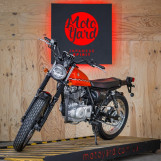 Мотоцикл Suzuki Grasstracker 250 Bigboy с пробегом 13295 км