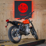 Мотоцикл Suzuki Grasstracker 250 Bigboy с пробегом 13295 км