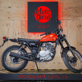 Мотоцикл Suzuki Grasstracker 250 Bigboy с пробегом 13295 км