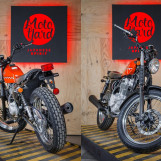 Мотоцикл Suzuki Grasstracker 250 Bigboy с пробегом 13295 км