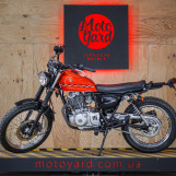 Мотоцикл Suzuki Grasstracker 250 Bigboy с пробегом 13295 км