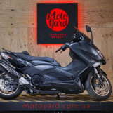 Мотоцикл Yamaha T-Max 530 ABS IRON MAX с пробегом 859 км