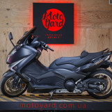 Мотоцикл Yamaha T-Max 530 ABS IRON MAX с пробегом 859 км