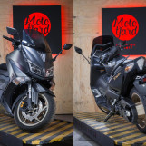 Мотоцикл Yamaha T-Max 530 ABS IRON MAX с пробегом 859 км