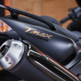 Мотоцикл Yamaha T-Max 530 ABS IRON MAX с пробегом 859 км