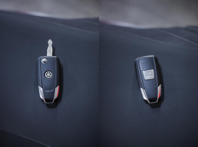 Мотоцикл Yamaha T-Max 530 ABS IRON MAX с пробегом 859 км