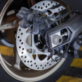 Мотоцикл Yamaha T-Max 530 ABS IRON MAX с пробегом 859 км