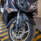 Мотоцикл Yamaha T-Max 530 ABS IRON MAX с пробегом 859 км