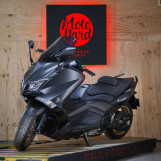 Мотоцикл Yamaha T-Max 530 ABS IRON MAX с пробегом 859 км