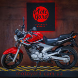 Мотоцикл Yamaha YBR 250 с пробегом 13472 км