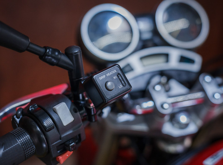 Мотоцикл Yamaha YBR 250 с пробегом 13472 км