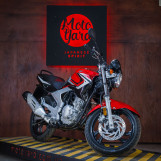 Мотоцикл Yamaha YBR 250 с пробегом 13472 км