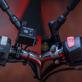 Мотоцикл Yamaha YBR 250 с пробегом 13472 км