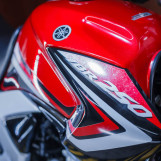 Мотоцикл Yamaha YBR 250 с пробегом 13472 км