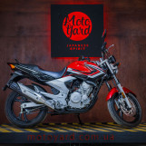 Мотоцикл Yamaha YBR 250 с пробегом 13472 км