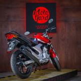 Мотоцикл Yamaha YBR 250 с пробегом 13472 км