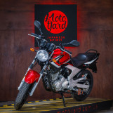 Мотоцикл Yamaha YBR 250 с пробегом 13472 км